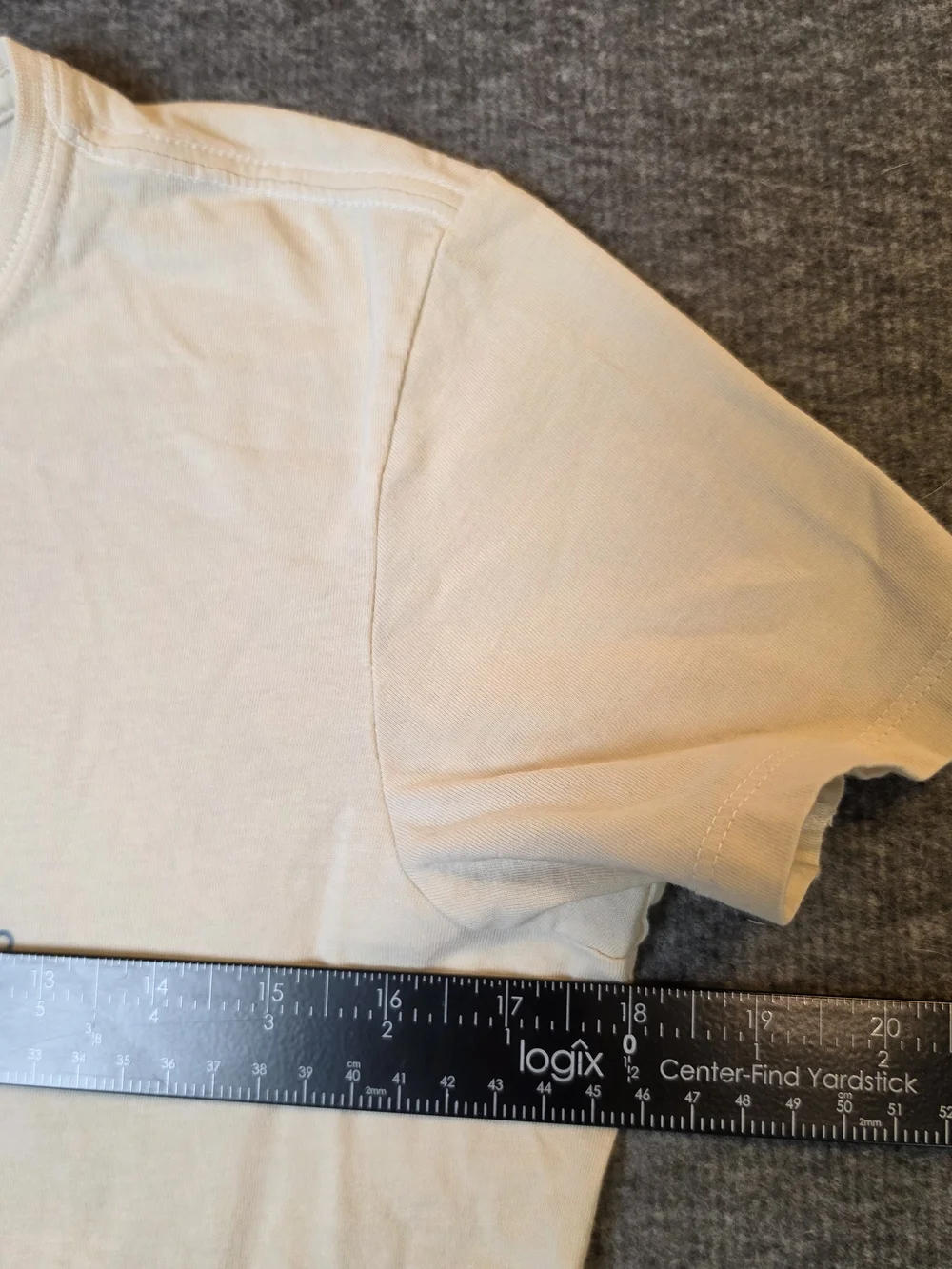 Life is Good Womans' Shirt Small Cream Bike Graphic Tee Travel Comfort Classic - Picture 5 of 10